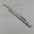 1954 British Yard O'Red Sterling Silver Push-Pull Pencil with Refills and Case